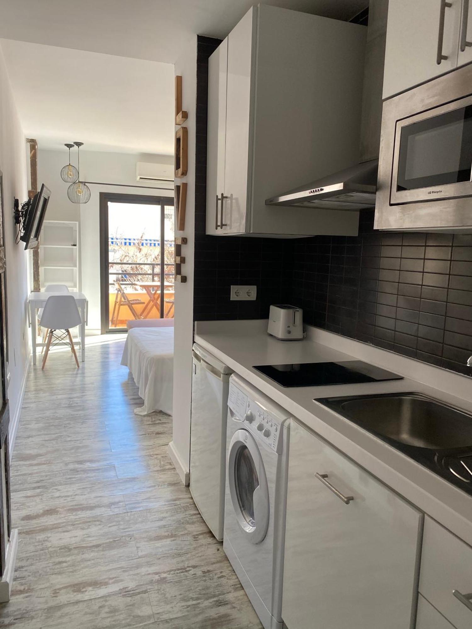San Francisco Apartment Torremolinos Exterior photo