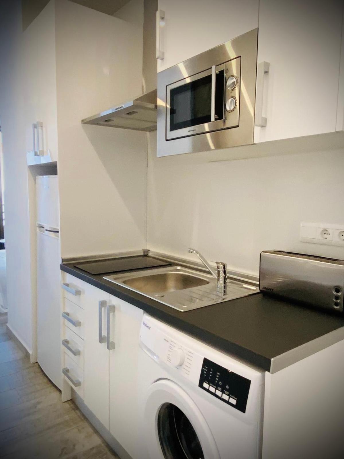 San Francisco Apartment Torremolinos Exterior photo