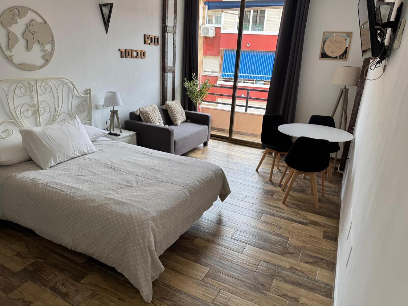 San Francisco Apartment Torremolinos Exterior photo